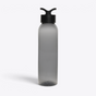 Oasis 650 ml noir - vue de face - Noir