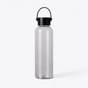 Baltimore 550 ml transparent - vue de face - Transparent