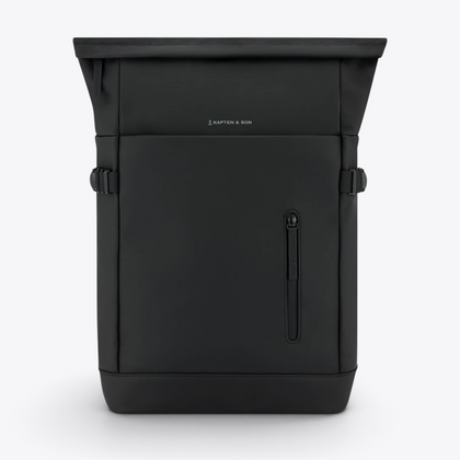 Helsinki Kapten & Son noir — vue de face