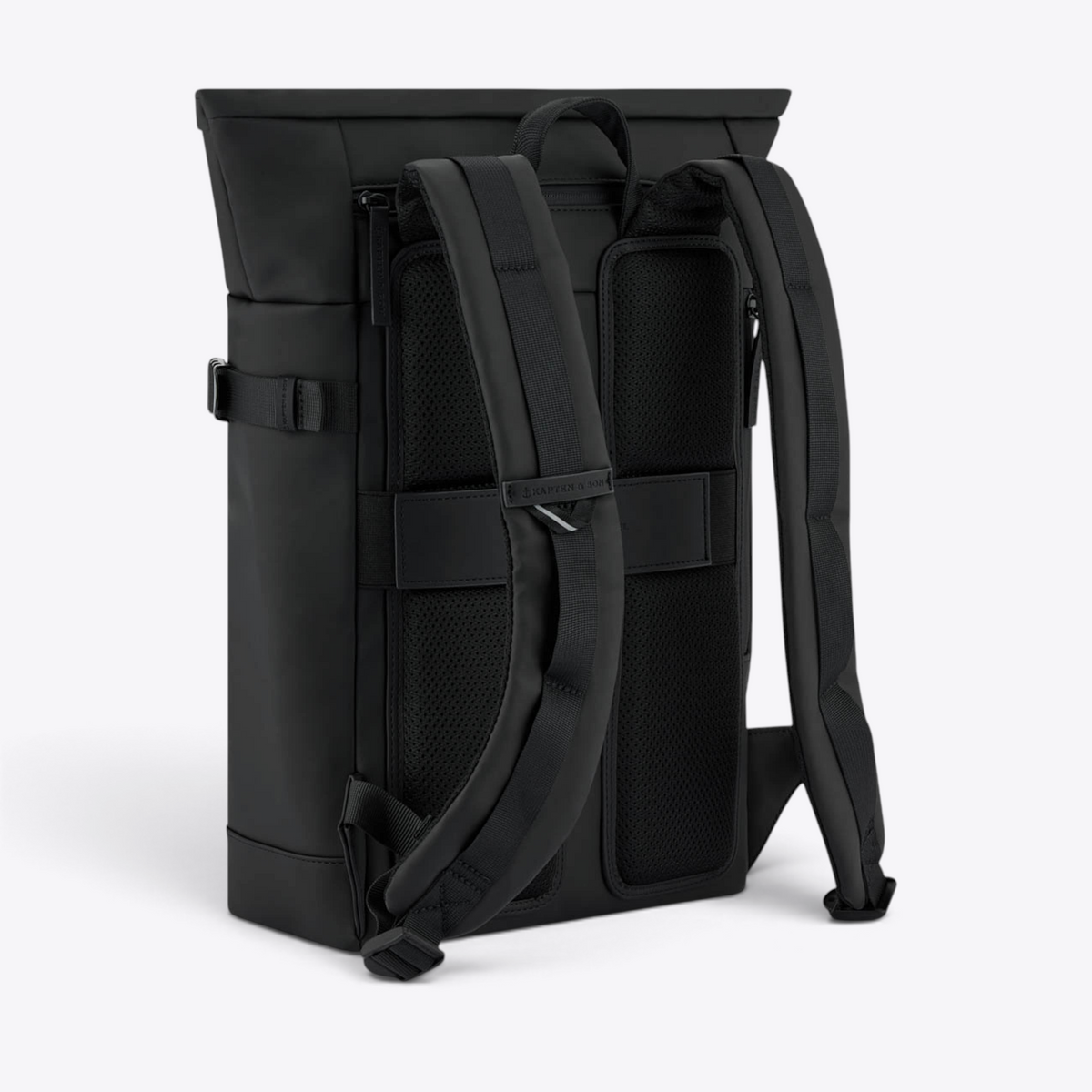 Helsinki Kapten & Son noir — vue arrière