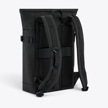 Helsinki Kapten & Son noir — vue arrière