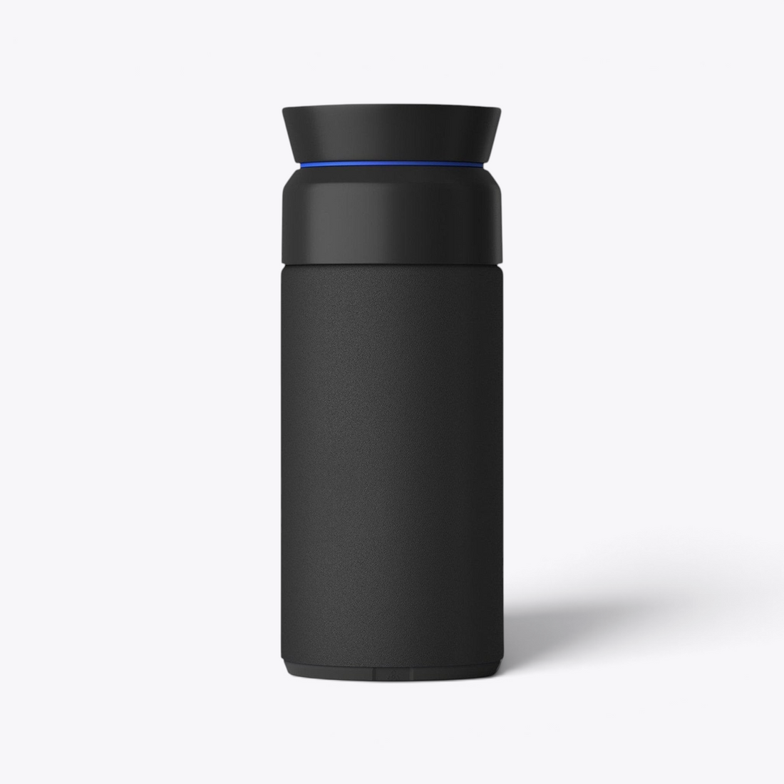 Gobelet Ocean Bottle noir, vue arrière