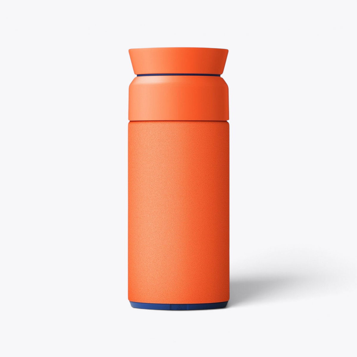 Gobelet Ocean Bottle orange, vue arrière