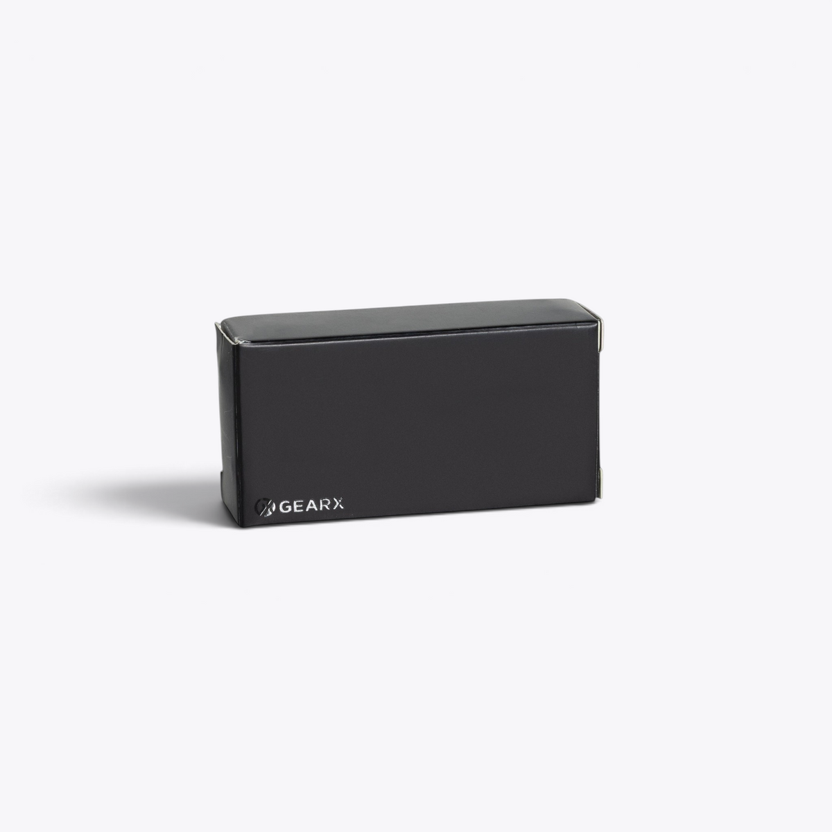 Coffret noir du mini outil multifonction Gear X, vue de face