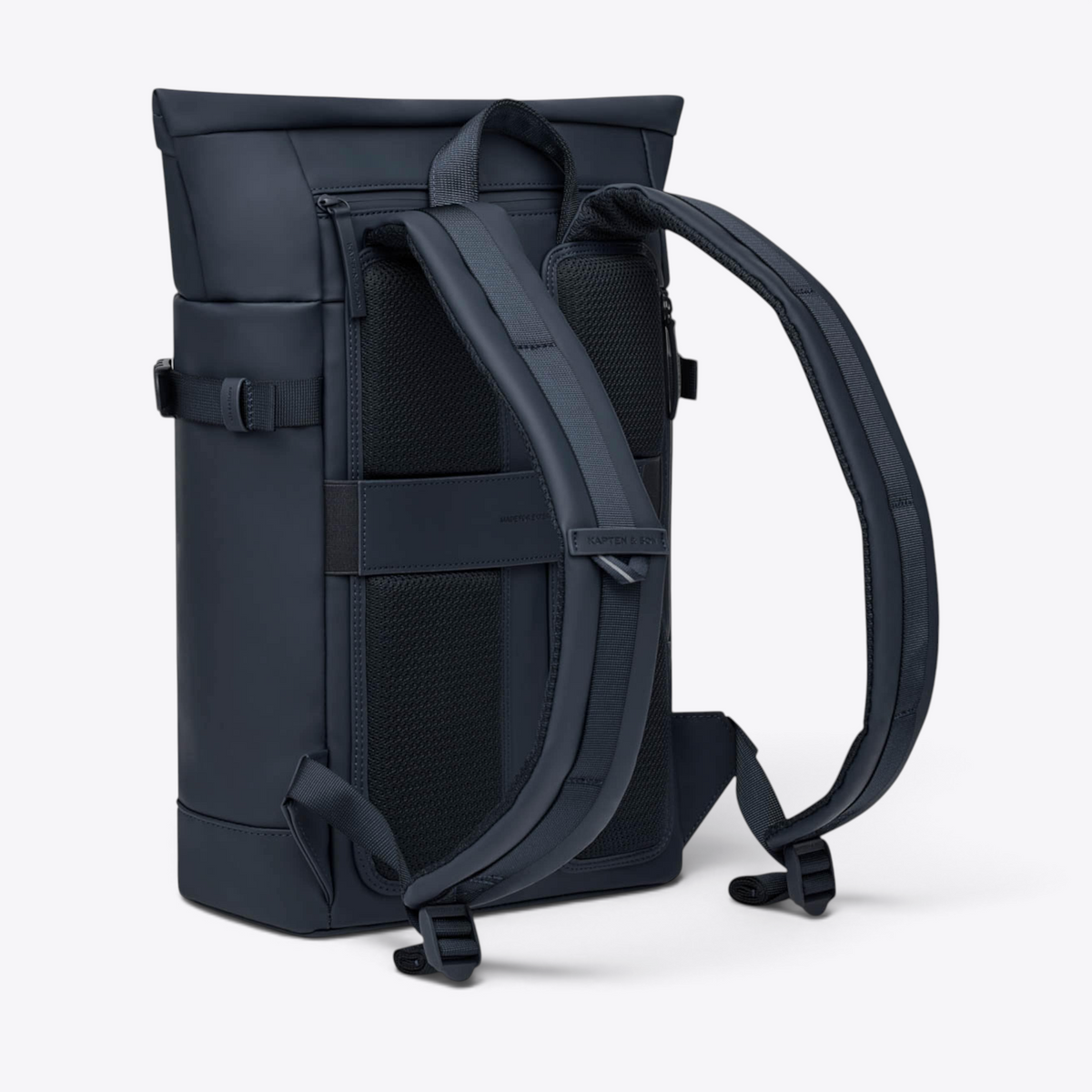 Helsinki Kapten & Son bleu marine — vue arrière