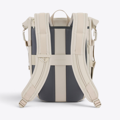 Lisbon Small Kapten & Son sandstone — vue arrière