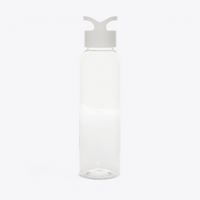 Oasis 650 ml blanc — vue de face