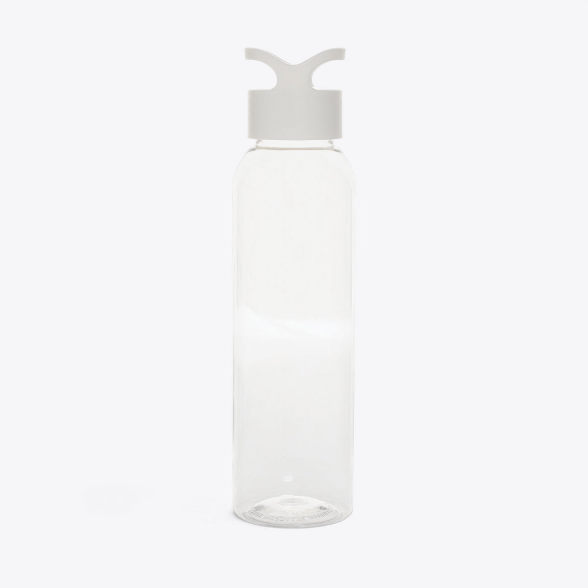 Oasis 650 ml blanc — vue de face