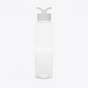 Oasis 650 ml blanc - vue de face - Blanc