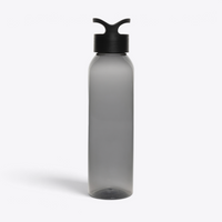 Oasis 650 ml noir — vue de face