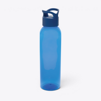 Oasis 650 ml bleu — vue légèrement en plongée