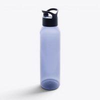 Oasis 650 ml bleu marine — vue légèrement en plongée