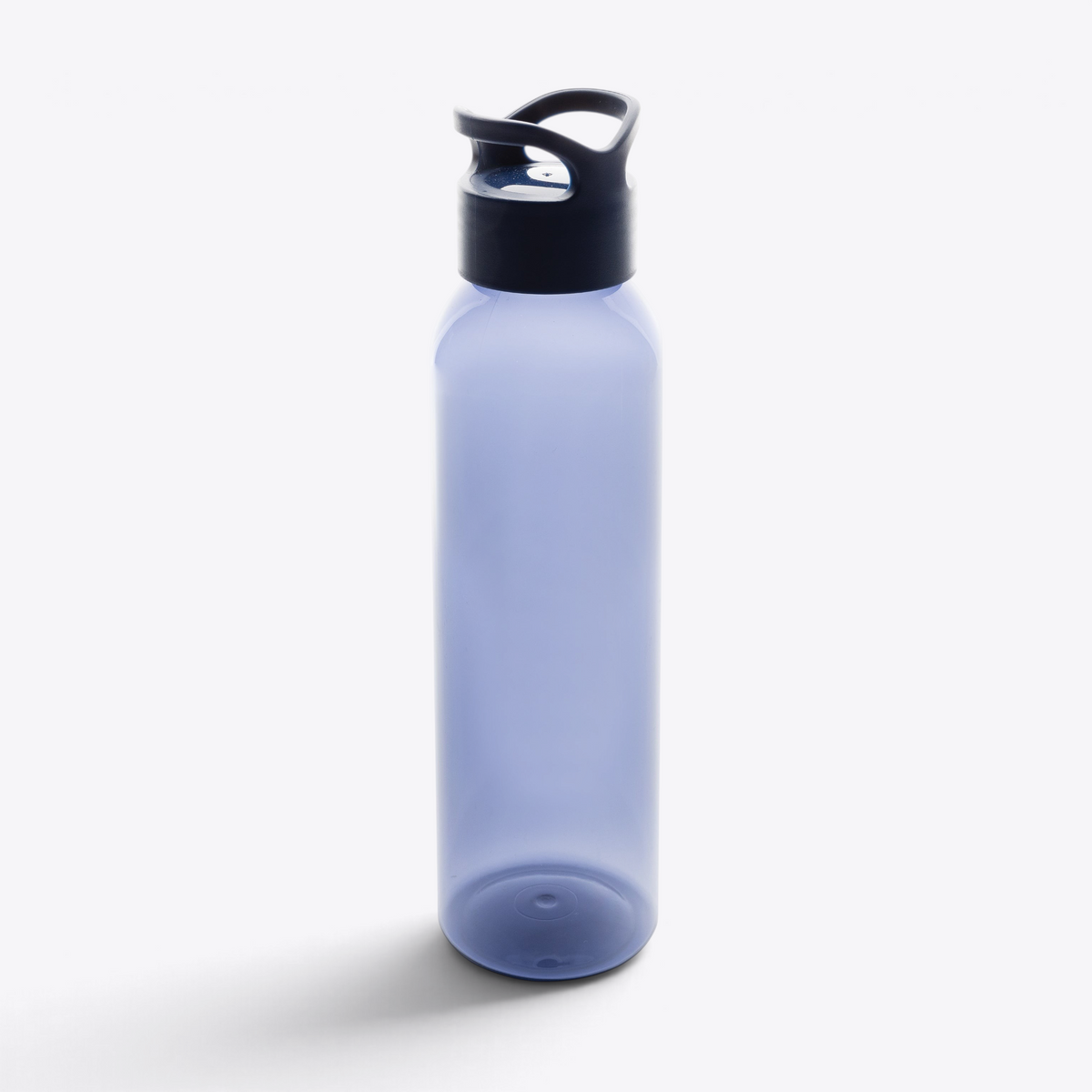 Oasis 650 ml bleu marine — vue légèrement en plongée