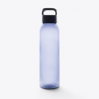 Oasis 650 ml bleu marine — vue de face