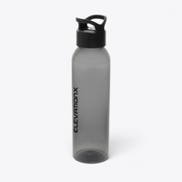 Oasis 650 ml noir — exemple de personnalisation