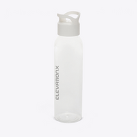 Oasis 650 ml blanc — exemple de personnalisation