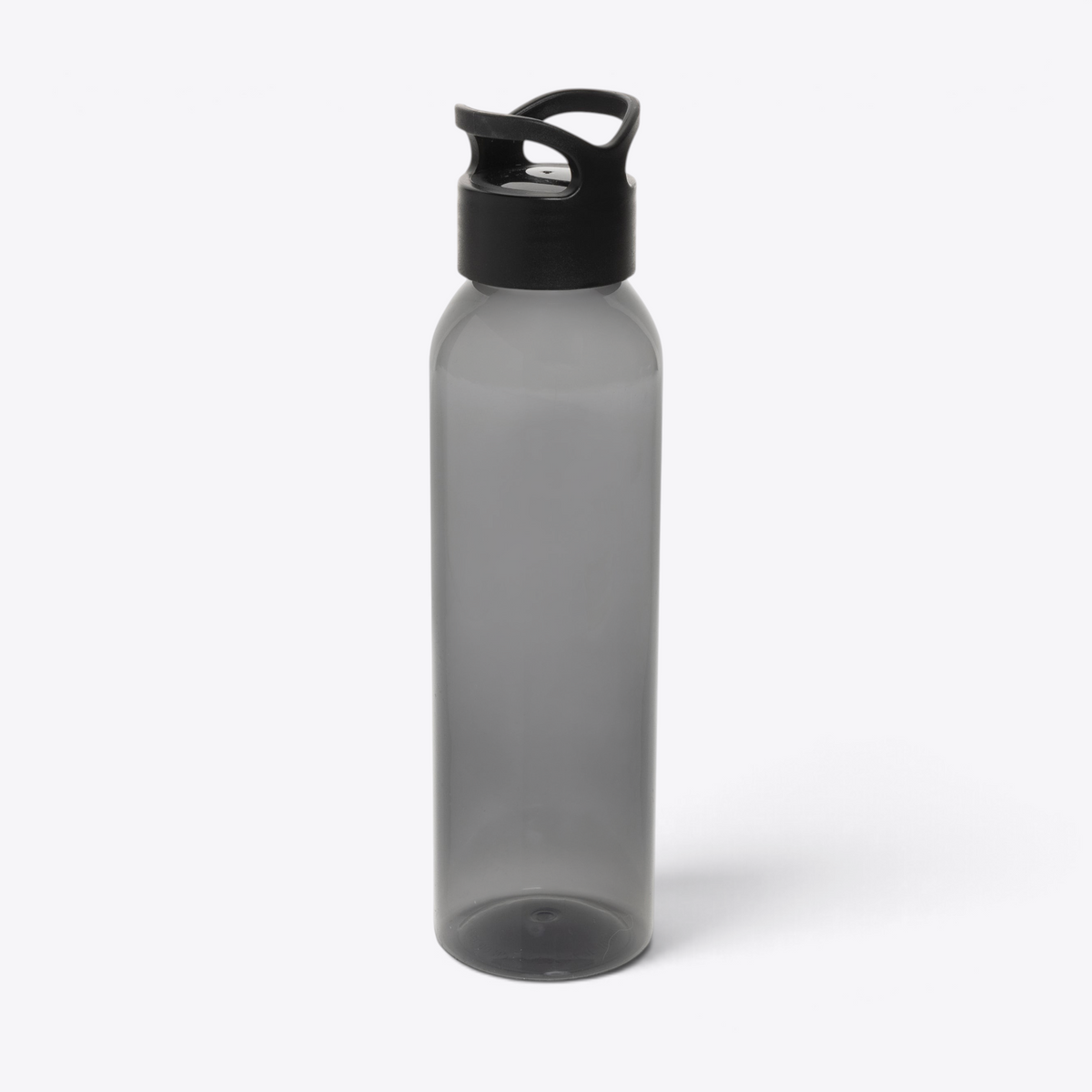 Oasis 650 ml noir — vue légèrement en plongée