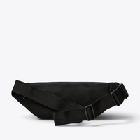 Sac banane Rømø H2O marine, vue de dos