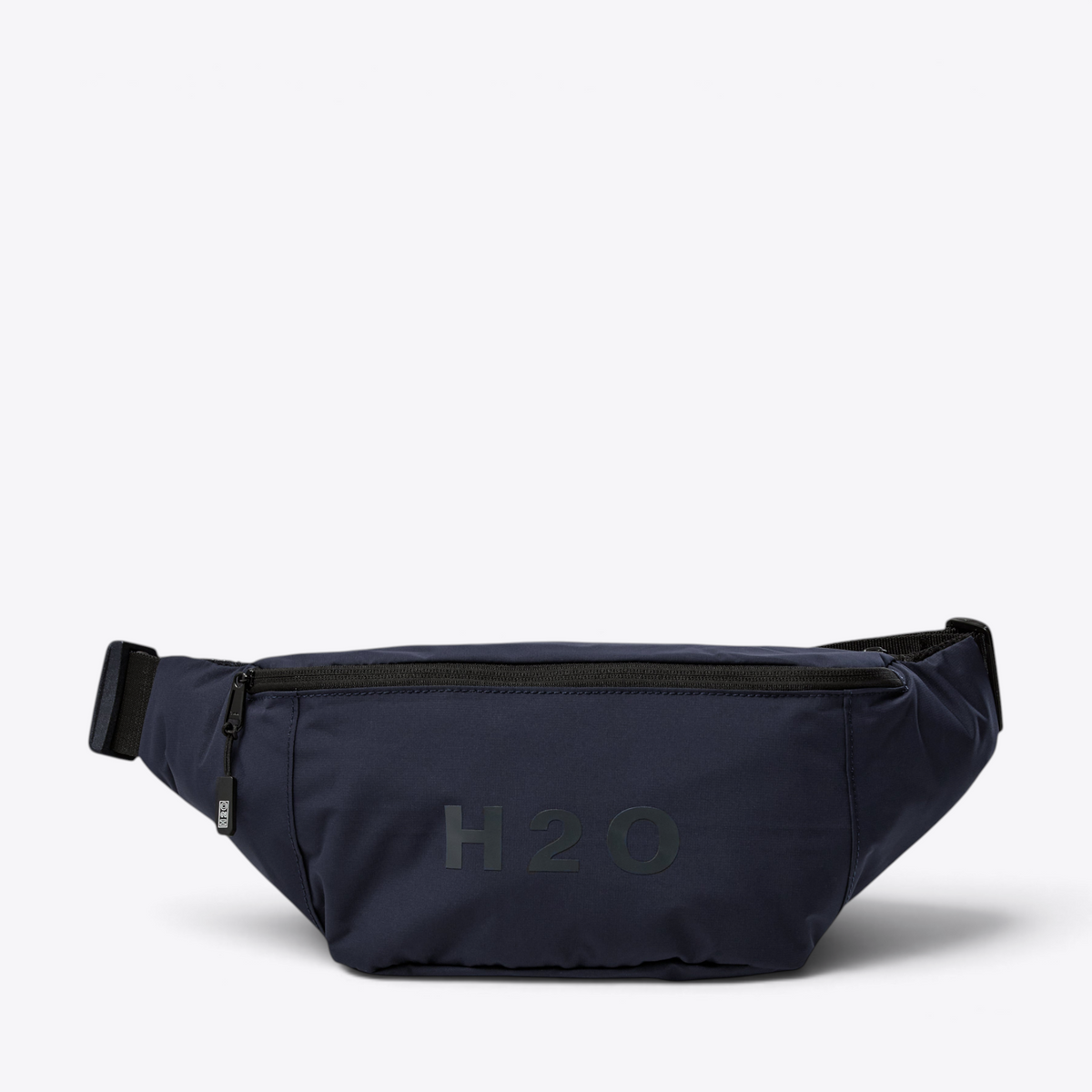 Sac banane Rømø H2O marine, vue de face