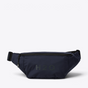 Sac banane Rømø H2O marine, vue de face - Marine