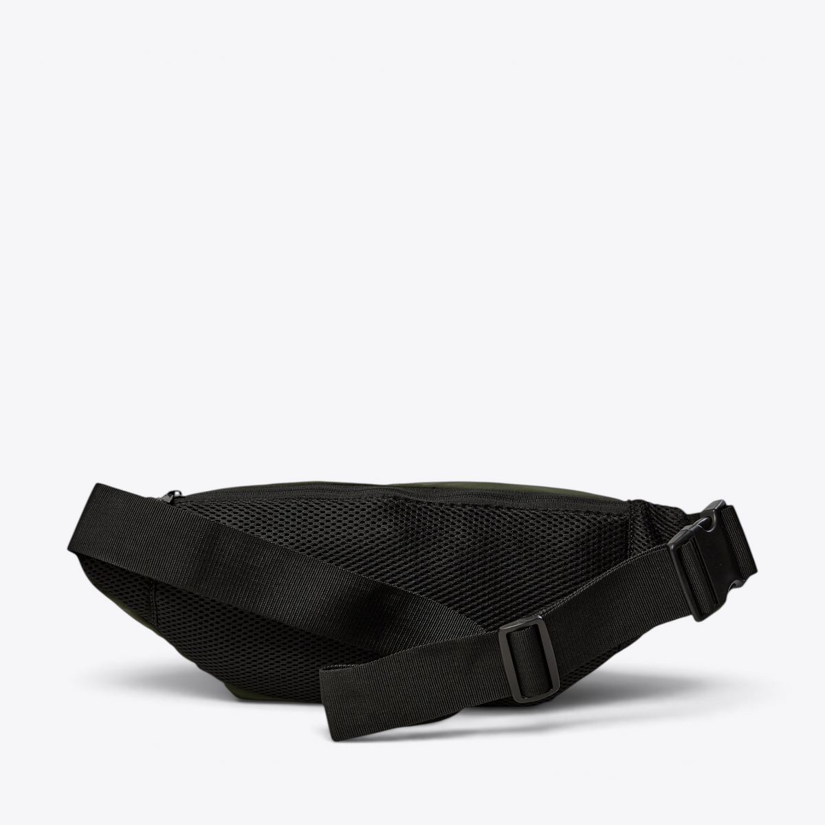 Sac banane Rømø H2O kaki, vue de dos