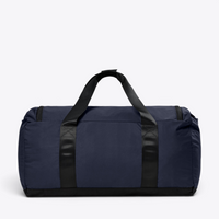 Sac de voyage Rømø H2O marine, vue de dos