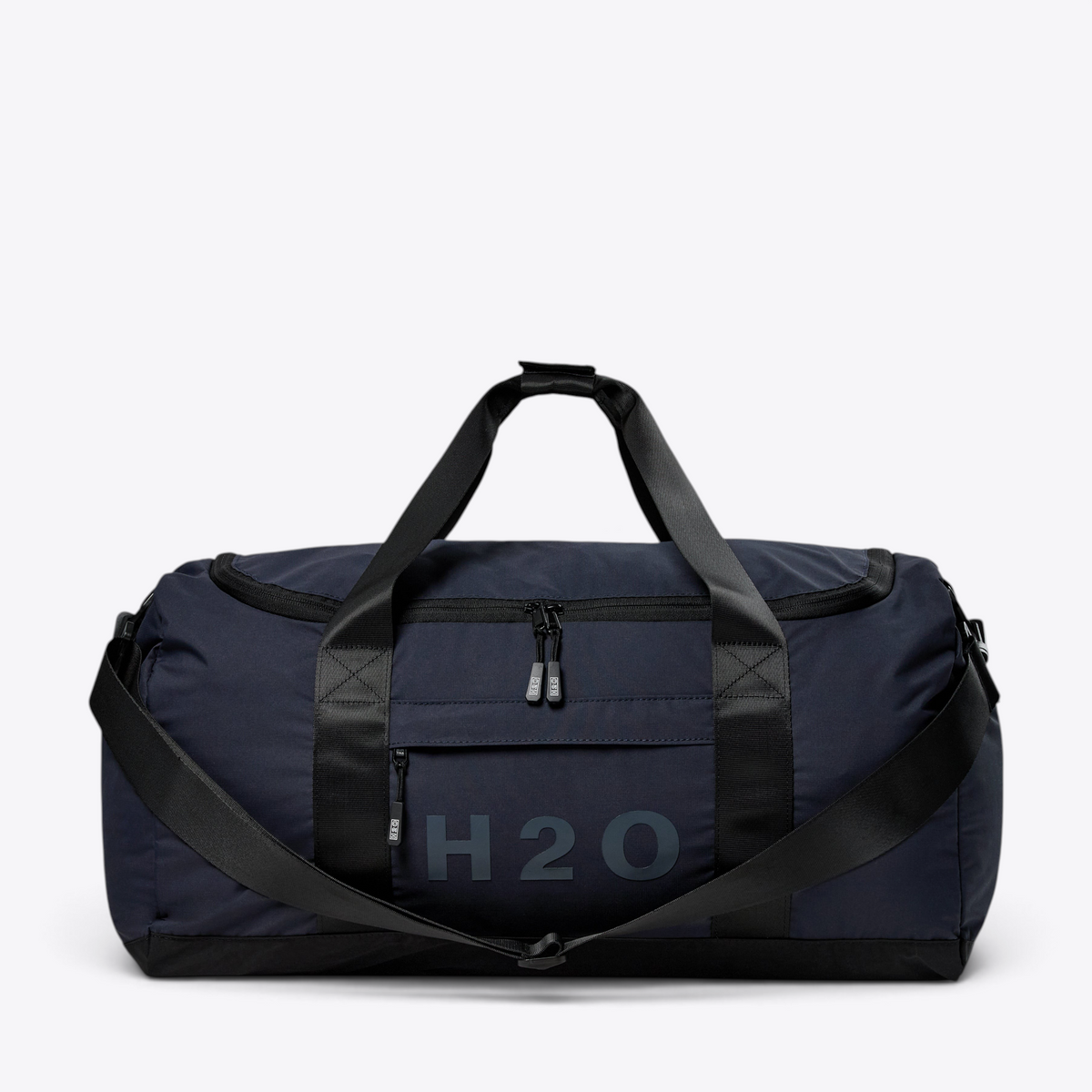 Sac de voyage Rømø H2O marine, vue de face
