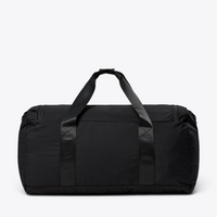 Sac de voyage Rømø H2O noir, vue de dos