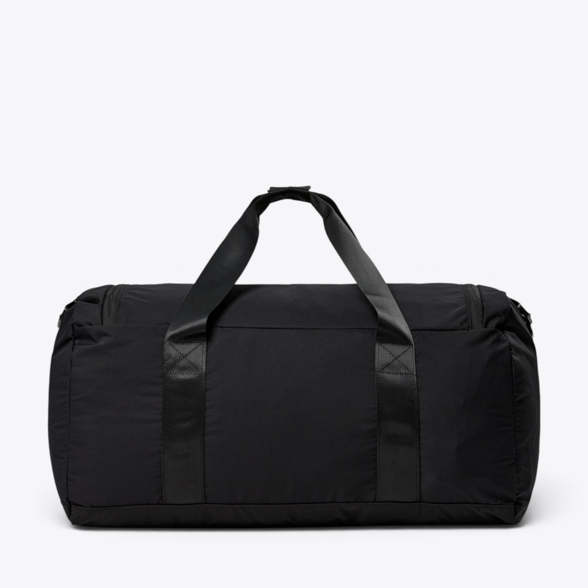 Sac de voyage Rømø H2O noir, vue de dos