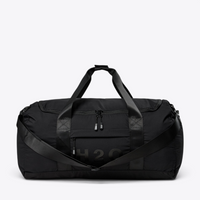 Sac de voyage Rømø H2O noir, vue de face
