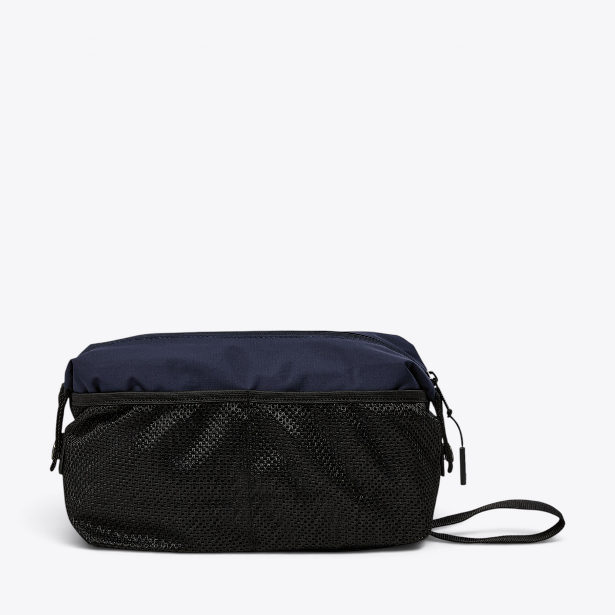 Trousse de toilette Rømø H2O marine, vue de dos