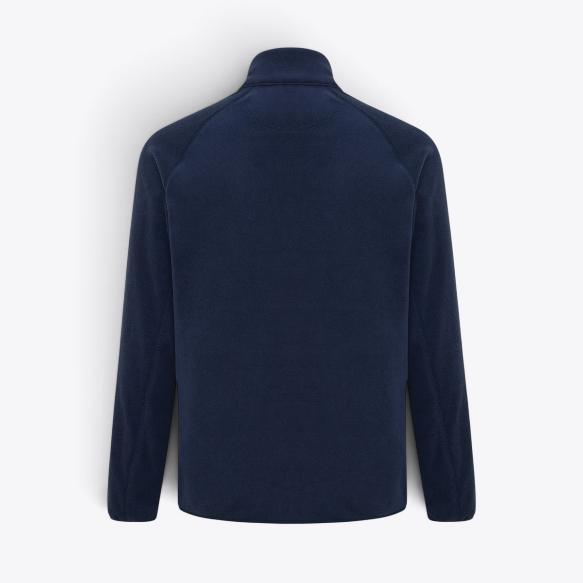 Polaire IQONIQ Talung bleu marine, vue de dos