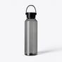 Baltimore 550 ml noir - vue de face - Noir
