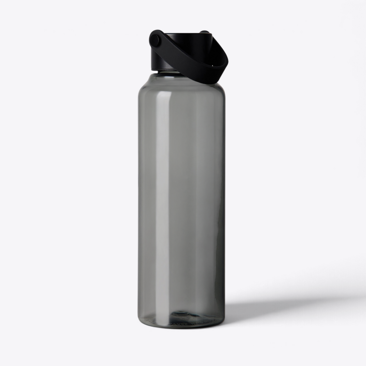 Baltimore 550 ml noir — détail de l’ouverture et du bouchon