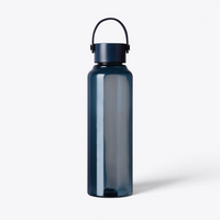 Baltimore 550 ml bleu marine — vue de face