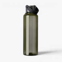 Baltimore 550 ml vert — détail de l’ouverture et du bouchon