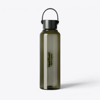 Baltimore 550 ml vert — exemple de personnalisation