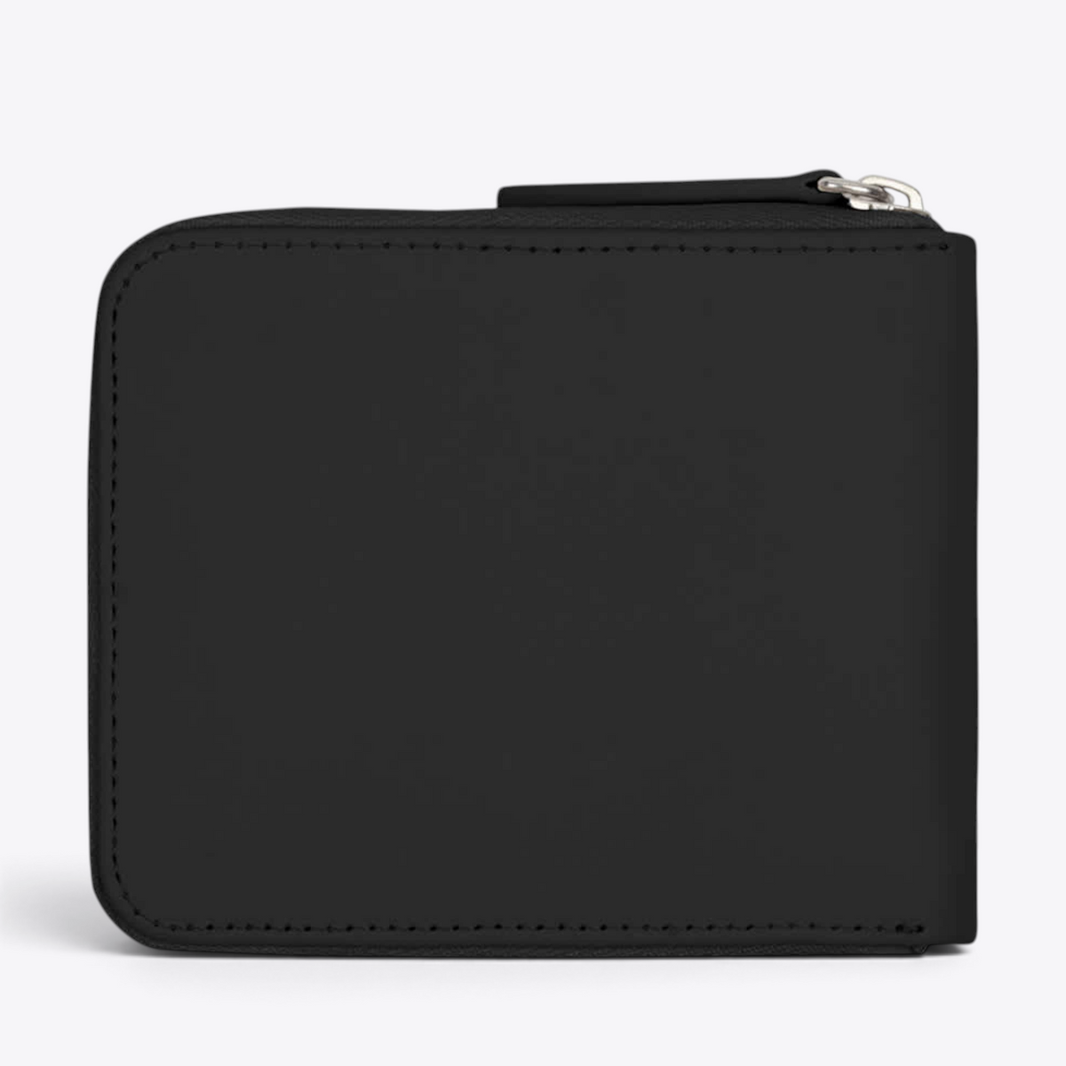 Camden Kapten & Son noir — face extérieure sans logo
