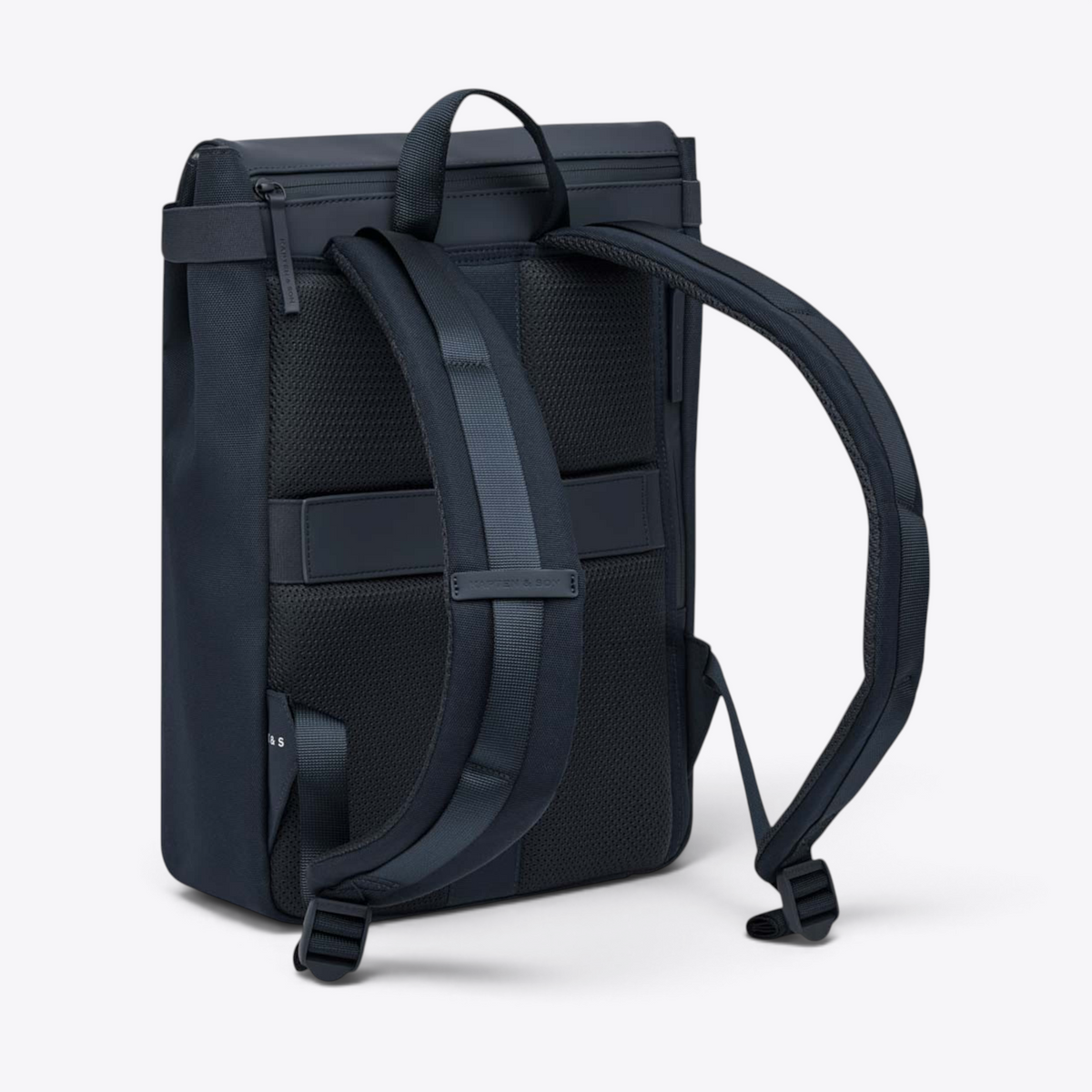 Fyn Kapten & Son bleu marine — vue arrière