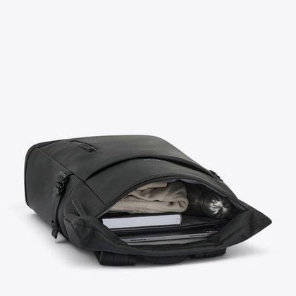 Helsinki Kapten & Son noir — vue intérieure