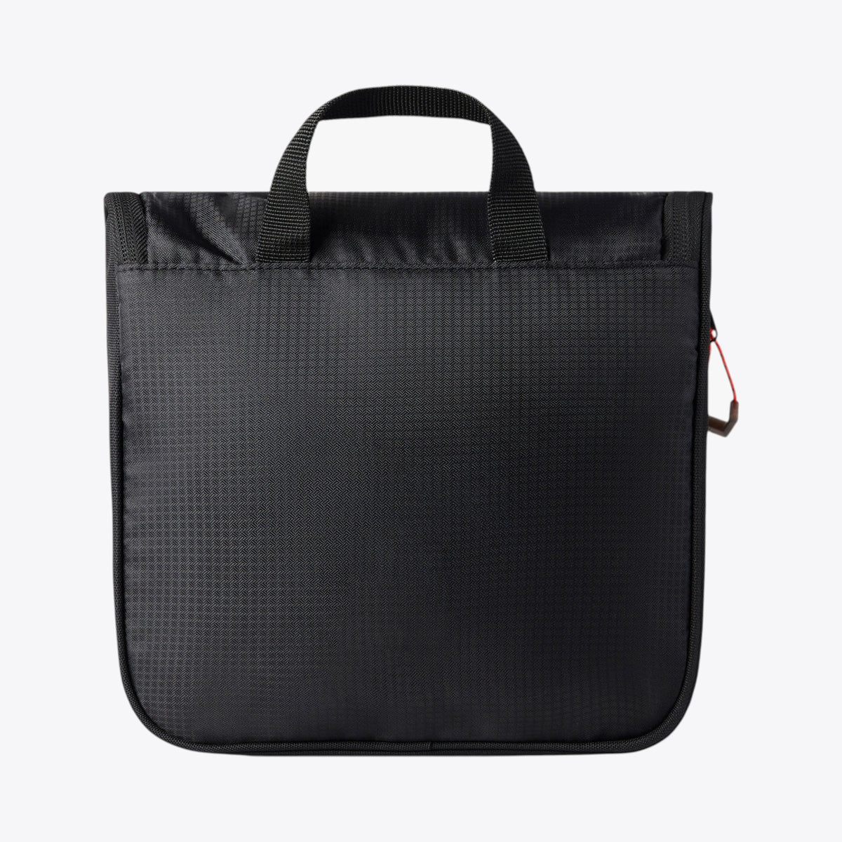 Trousse de toilette Nordic Drift Trail noire, vue arrière