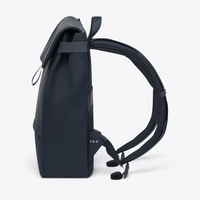 Fyn Kapten & Son bleu marine — vue de profil