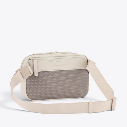 Bergen Pro Crossbody Kapten & Son sandstone — vue arrière