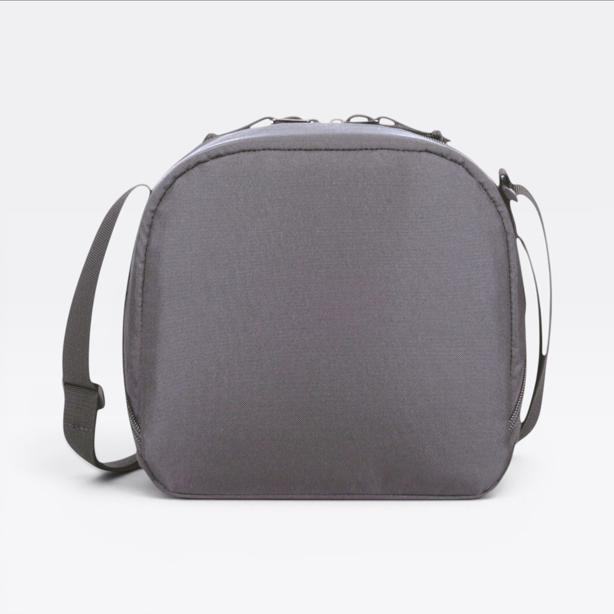 Sac isotherme Renew noir, vue arrière