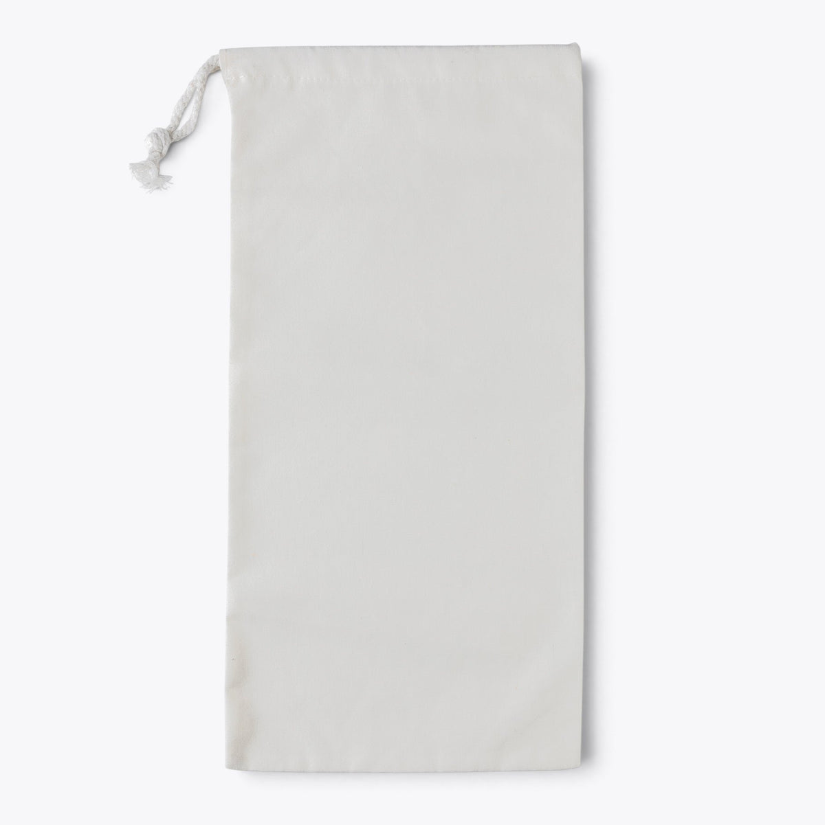 Pochette de raquettes Frescobol, face en coton plein