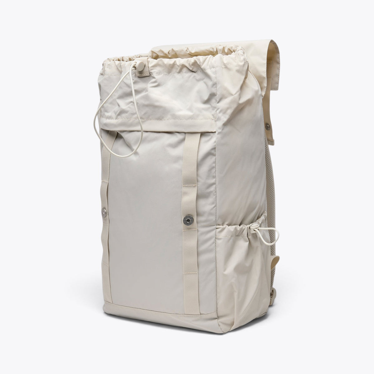Sac à dos KENTO Urban beige ouvert