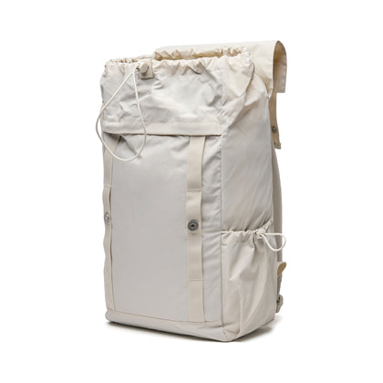 Sac à dos KENTO Urban beige ouvert