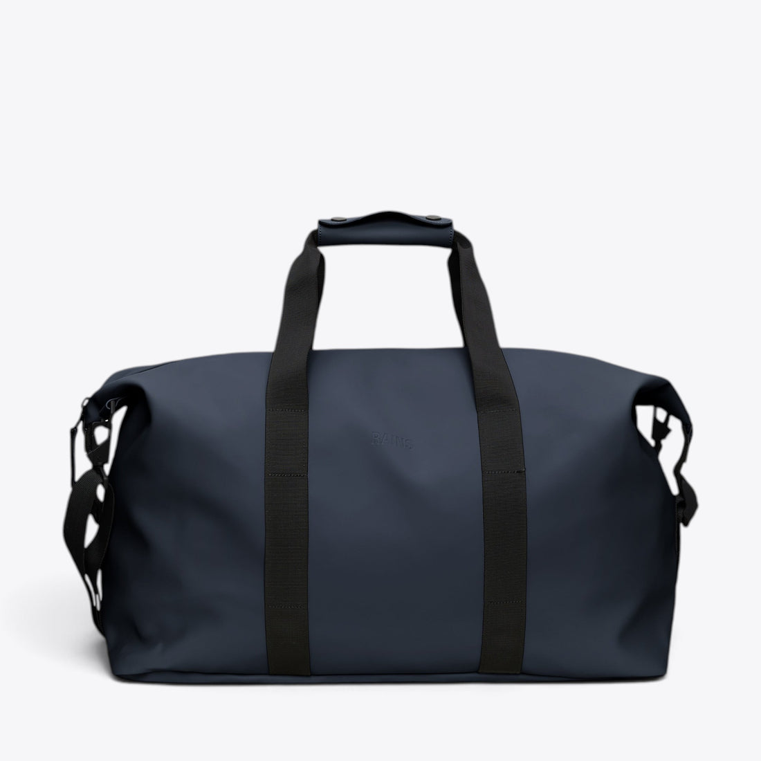 Sac Hilo Weekend Bag RAINS navy, vue de face